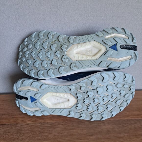 Brooks Skyvault Catamount 2 Trail Running Shoes Womens 10 Blue Hiking Walking - Picture 11 of 11